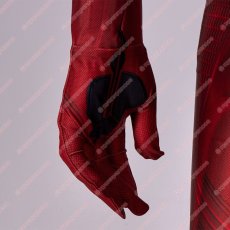 画像17: 高品質 実物撮影 スカーレット・スパイダー ベン・リリー 2023映画 スパイダーバース2 スパイダーマン:アクロス・ザ・スパイダーバース  風  コスプレ衣装  コスチューム オーダーメイド無料　バラ売り可 (17)