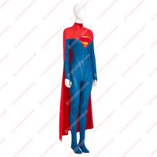 画像2: 高品質 実物撮影 Supergirl スーパーガール 2023映画 THE FLASH ザ・フラッシュ 風  コスチューム コスプレ衣装  バラ売り可 オーダーメイド (2)