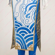 画像8: 【チャイナドレスだけ】 春麗 ストリートファイター6 スト6  風 コスチューム コスプレ衣装 (8)
