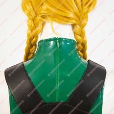 画像11: 高品質 実物撮影 Cammy キャミィ ストリートファイター6 スト6  風 コスチューム コスプレ衣装 コスプレ靴 ウィッグ オーダーメイド バラ売り可 (11)