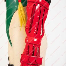 画像15: 高品質 実物撮影 Cammy キャミィ ストリートファイター6 スト6  風 コスチューム コスプレ衣装 コスプレ靴 ウィッグ オーダーメイド バラ売り可 (15)