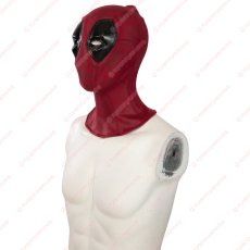 画像11: 【武器無し】高品質 実物撮影  デッドプール Deadpool 3 ウェイド ウィルソン  風 コスチューム コスプレ衣装 コスプレ靴 オーダーメイド バラ売り可 (11)