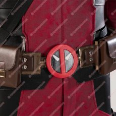 画像13: 【武器無し】高品質 実物撮影  デッドプール Deadpool 3 ウェイド ウィルソン  風 コスチューム コスプレ衣装 コスプレ靴 オーダーメイド バラ売り可 (13)