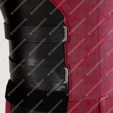 画像20: 【武器無し】高品質 実物撮影  デッドプール Deadpool 3 ウェイド ウィルソン  風 コスチューム コスプレ衣装 コスプレ靴 オーダーメイド バラ売り可 (20)