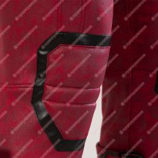 画像23: 【武器無し】高品質 実物撮影  デッドプール Deadpool 3 ウェイド ウィルソン  風 コスチューム コスプレ衣装 コスプレ靴 オーダーメイド バラ売り可 (23)