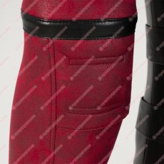 画像24: 【武器無し】高品質 実物撮影  デッドプール Deadpool 3 ウェイド ウィルソン  風 コスチューム コスプレ衣装 コスプレ靴 オーダーメイド バラ売り可 (24)