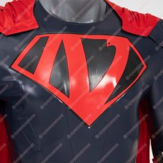 画像10: 高品質 実物撮影 スーパーマン  Superman ニコラス 風  コスチューム コスプレ衣装 コスプレ靴 オーダーメイド バラ売り可 (10)