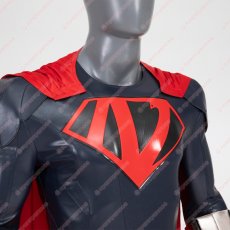 画像9: 高品質 実物撮影 スーパーマン  Superman ニコラス 風  コスチューム コスプレ衣装 コスプレ靴 オーダーメイド バラ売り可 (9)