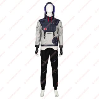 コスプレ 衣装 Valorant アイソ iso ヴァロラント VALORANT ISO アイソ コスプレ衣装 : コスプレ衣装