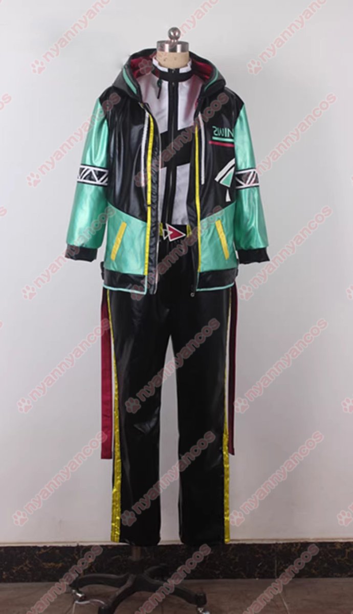 画像4: 高品質 実物撮影 葵ゆうた 葵ひなた あんさんぶるスターズ! あんスタ 風 コスチューム コスプレ衣装  オーダーメイド (4)