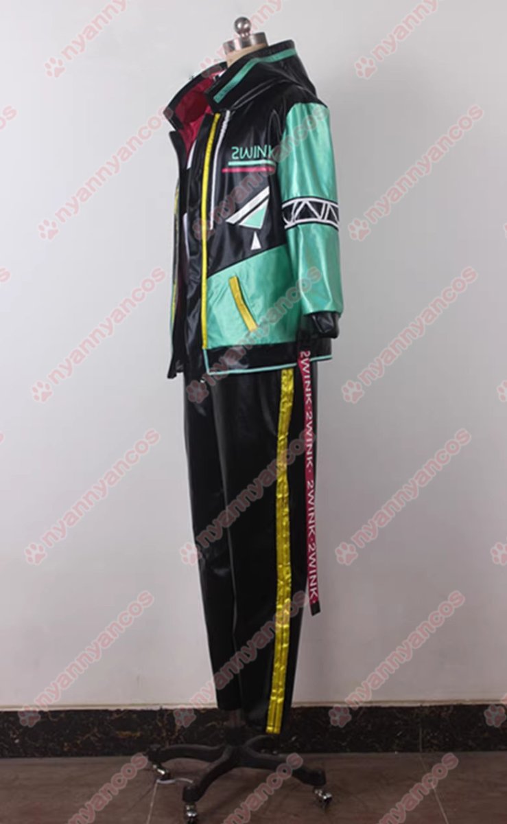 画像5: 高品質 実物撮影 葵ゆうた 葵ひなた あんさんぶるスターズ! あんスタ 風 コスチューム コスプレ衣装  オーダーメイド (5)