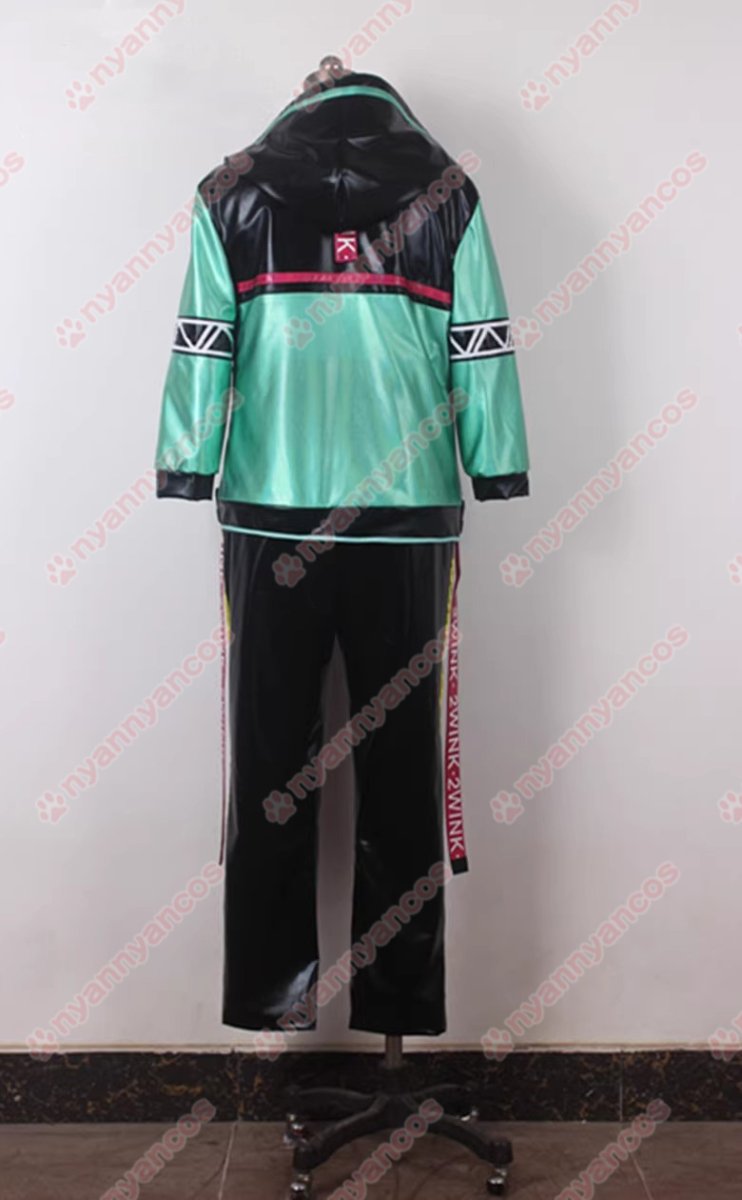 画像6: 高品質 実物撮影 葵ゆうた 葵ひなた あんさんぶるスターズ! あんスタ 風 コスチューム コスプレ衣装  オーダーメイド (6)