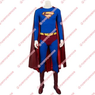 Superman スーパーマン - ニャンコスプレ Superman スーパーマン - ニャンコスプレ