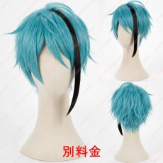 画像11: 高品質 実物撮影  ツイステ  ツイステッドワンダーランド  ジェイド リーチ Jade 　ビーンズ・カモ   オクタヴィネル寮    風  コスプレ衣装  コスチューム オーダーメイド (11)