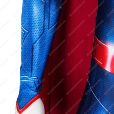 画像11: 高品質 実物撮影 Superman スーパーマン  クラーク・ケント THE NEW 52 風  コスチューム コスプレ衣装 (11)