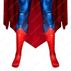 画像12: 高品質 実物撮影 Superman スーパーマン  クラーク・ケント THE NEW 52 風  コスチューム コスプレ衣装 (12)