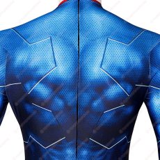 画像14: 高品質 実物撮影 Superman スーパーマン  クラーク・ケント THE NEW 52 風  コスチューム コスプレ衣装 (14)