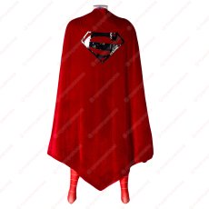 画像5: 高品質 実物撮影 Superman スーパーマン  クラーク・ケント THE NEW 52 風  コスチューム コスプレ衣装 (5)