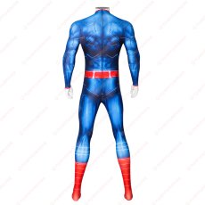 画像6: 高品質 実物撮影 Superman スーパーマン  クラーク・ケント THE NEW 52 風  コスチューム コスプレ衣装 (6)
