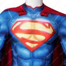 画像7: 高品質 実物撮影 Superman スーパーマン  クラーク・ケント THE NEW 52 風  コスチューム コスプレ衣装 (7)