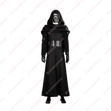 画像1: 高品質 実物撮影  カイロ・レン Kylo Ren Star Wars スター・ウォーズ  フォースの覚醒 風 コスチューム コスプレ衣装 コスプレ靴 バラ売り可 オーダーメイド (1)