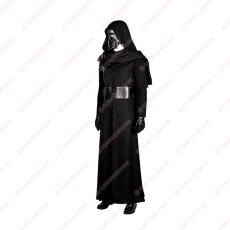 画像3: 高品質 実物撮影  カイロ・レン Kylo Ren Star Wars スター・ウォーズ  フォースの覚醒 風 コスチューム コスプレ衣装 コスプレ靴 バラ売り可 オーダーメイド (3)