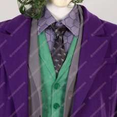 画像11: 高品質 実物撮影 ジョーカー Joker  バットマン ダークナイト  風 コスチューム コスプレ衣装 オーダーメイド バラ売り可 (11)