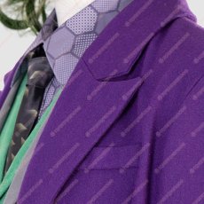 画像12: 高品質 実物撮影 ジョーカー Joker  バットマン ダークナイト  風 コスチューム コスプレ衣装 オーダーメイド バラ売り可 (12)