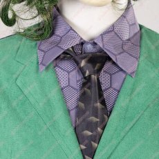画像19: 高品質 実物撮影 ジョーカー Joker  バットマン ダークナイト  風 コスチューム コスプレ衣装 オーダーメイド バラ売り可 (19)