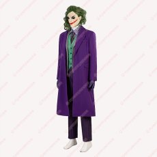 画像3: 高品質 実物撮影 ジョーカー Joker  バットマン ダークナイト  風 コスチューム コスプレ衣装 オーダーメイド バラ売り可 (3)