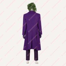 画像4: 高品質 実物撮影 ジョーカー Joker  バットマン ダークナイト  風 コスチューム コスプレ衣装 オーダーメイド バラ売り可 (4)