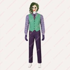 画像7: 高品質 実物撮影 ジョーカー Joker  バットマン ダークナイト  風 コスチューム コスプレ衣装 オーダーメイド バラ売り可 (7)