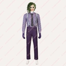 画像9: 高品質 実物撮影 ジョーカー Joker  バットマン ダークナイト  風 コスチューム コスプレ衣装 オーダーメイド バラ売り可 (9)