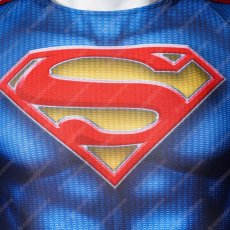 画像10: 高品質 実物撮影 Superman スーパーマン  クラーク・ケント スーパーマン&ロイス 風  コスチューム コスプレ衣装 (10)