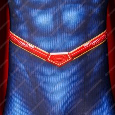 画像12: 高品質 実物撮影 Superman スーパーマン  クラーク・ケント スーパーマン&ロイス 風  コスチューム コスプレ衣装 (12)