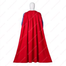 画像4: 高品質 実物撮影 Superman スーパーマン  クラーク・ケント スーパーマン&ロイス 風  コスチューム コスプレ衣装 (4)