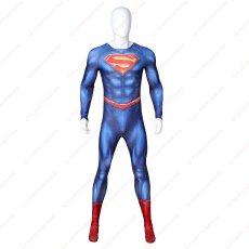 画像5: 高品質 実物撮影 Superman スーパーマン  クラーク・ケント スーパーマン&ロイス 風  コスチューム コスプレ衣装 (5)