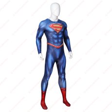 画像6: 高品質 実物撮影 Superman スーパーマン  クラーク・ケント スーパーマン&ロイス 風  コスチューム コスプレ衣装 (6)