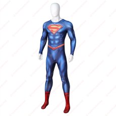 画像7: 高品質 実物撮影 Superman スーパーマン  クラーク・ケント スーパーマン&ロイス 風  コスチューム コスプレ衣装 (7)