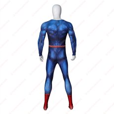 画像8: 高品質 実物撮影 Superman スーパーマン  クラーク・ケント スーパーマン&ロイス 風  コスチューム コスプレ衣装 (8)