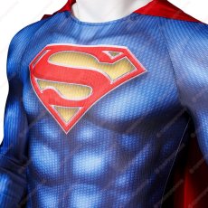 画像9: 高品質 実物撮影 Superman スーパーマン  クラーク・ケント スーパーマン&ロイス 風  コスチューム コスプレ衣装 (9)