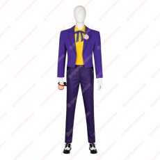 画像1: 高品質 実物撮影  Joker ジョーカー バットマン  風 コスチューム コスプレ衣装 オーダーメイド バラ売り可 (1)