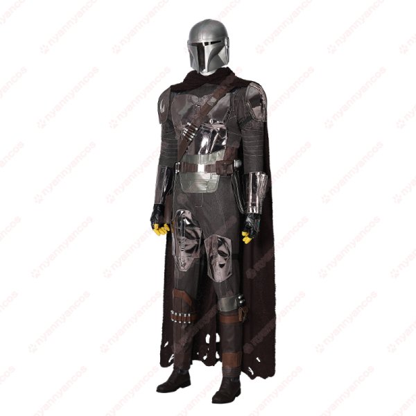 高品質 実物撮影 ディン・ジャリン Din Djarin The Mandalorian マンダ