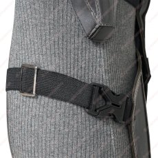 画像32: 高品質 実物撮影 Batman バットマン ブルース・ウェイン 2023映画 THE FLASH ザ・フラッシュ 風 コスプレ衣装  コスチューム オーダーメイド (32)