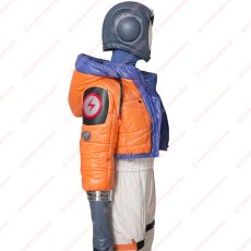 画像10: 高品質 実物撮影 ワットソン Wattson Apex Legends エーペックスレジェンズ  風 コスチューム コスプレ衣装 コスプレ靴 オーダーメイド バラ売り可 (10)