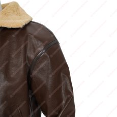 画像14: 高品質 実物撮影 Leon レオン・S・ケネディ バイオ4  バイオハザード4 風  コスチューム コスプレ衣装 オーダーメイド (14)