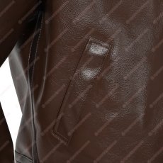 画像20: 高品質 実物撮影 Leon レオン・S・ケネディ バイオ4  バイオハザード4 風  コスチューム コスプレ衣装 オーダーメイド (20)