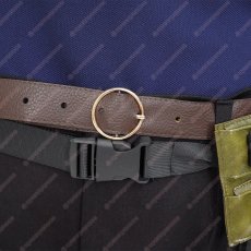 画像26: 高品質 実物撮影 Leon レオン・S・ケネディ バイオ4  バイオハザード4 風  コスチューム コスプレ衣装 オーダーメイド (26)