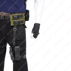 画像28: 高品質 実物撮影 Leon レオン・S・ケネディ バイオ4  バイオハザード4 風  コスチューム コスプレ衣装 オーダーメイド (28)