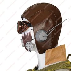 画像10: 高品質 実物撮影 オクタン Octane Apex Legends エーペックスレジェンズ  風 コスチューム コスプレ衣装 オーダーメイド  (10)